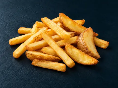 Foto campione: Patate Dippers Ecofrost