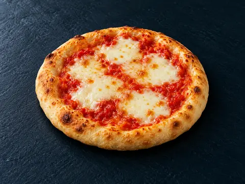 Foto campione: Pizzetta pomodoro da forno